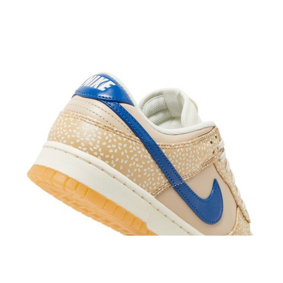 Nike Dunk Low Premium "Montreal Bagel Sesame" DZ4853-200 NEW - Picture 7 of 8